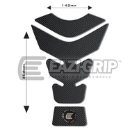 Eazi-Grip PRO Centre Tank Pad G 142mm x 208mm  Black