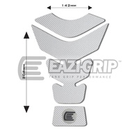 Eazi-Grip PRO Centre Tank Pad G 142mm x 208mm  Clear