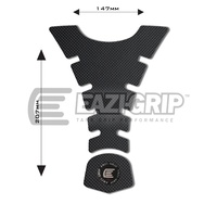 Eazi-Grip PRO Centre Tank Pad H 147mm x 207mm  Black