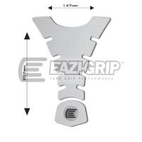 Eazi-Grip PRO Centre Tank Pad H 147mm x 207mm  Clear