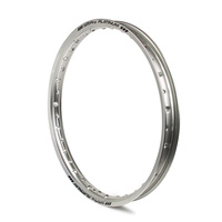 SM Pro Platinum Suzuki Silver Front Rim - RM 80-85 (BW) 1986-On (19*1.40)