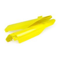 Rtech Suzuki Yellow Fork Protectors RMXZ 450 2007-2020