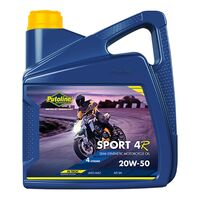 Putoline Sport 4R Semi 20W50 4Lt (74400) *4