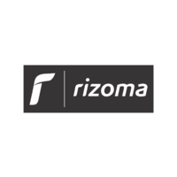 Rizoma Handlebar Risers with Gauge