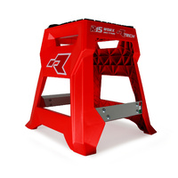 Rtech Red R15 Worx Bike Stand