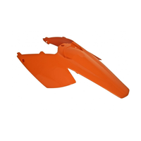 Rtech KTM 250 SX 2004-2006 OE Orange Rear Fender