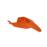 Rtech KTM 65 SX 2009-2015 OE Orange (2009-2010 and 2013-2015) Rear Fender