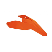 Rtech KTM 530 EXCF 2008-2011 OE Orange (2008-2010) Rear Fender