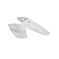 Rtech KTM 65 SX 2002-2008 White Rear Fender