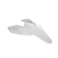 Rtech KTM 505 SXF 2007-2010 White Rear Fender