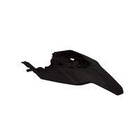 Rtech KTM 65 SX 2009-2015 Black Rear Fender