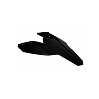 Rtech KTM 530 EXCF 2008-2011 Black Rear Fender