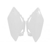 Rtech Honda CRF 450 2005-2006 White Side Panels