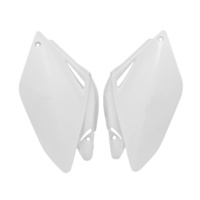 Rtech Honda CRF 250 2006-2009 OE White (2009) Side Panels