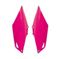 Rtech Honda CRF 250 2014-2017 Neon Pink Side Panels