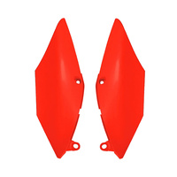 Rtech Honda CRF-RWE 450 2019-2020 Neon Red (Limited Edition) Side Panels