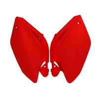 Rtech Honda CRF 250 2004-2005 Red Side Panels