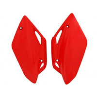 Rtech Honda CRF-R 150 2007-2020 Red Side Panels