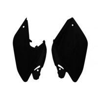 Rtech Honda CRF-X 250 2004-2019 Black Side Panels