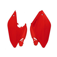 Rtech Honda CRF-X 250 2004-2019 Red Side Panels