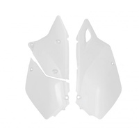 Rtech Suzuki DRZ 400 E 2000-2009 OE White Side Panels