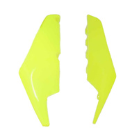 Rtech Husqvarna FX 350 2019-2020 Neon Yellow Side Panels