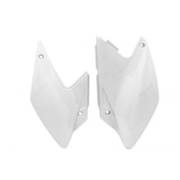 Rtech Kawasaki KLXR 450 2007-2016 OE White Side Panels