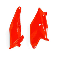 Rtech KTM 85 SX 2018-2020 Neon Orange Side Panels