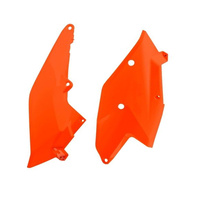 Rtech KTM 125 SX 2016-2018 Orange Side Panels