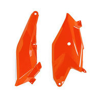 Rtech KTM 85 SX 2018-2020 Orange Side Panels