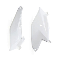 Rtech KTM 85 SX 2018-2020 OE White Side Panels