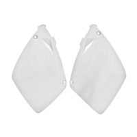 Rtech KTM 525 SX 2003 White Side Panels