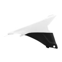 Rtech KTM 450 SXF 2013-2015 White/Black Right Airbox Side Panels