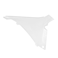 Rtech KTM 250 SX 2012 White Right Airbox Side Panels