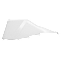 Rtech KTM 350 EXC-F 2008-2011 White Left Airbox Side Panels