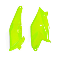 Rtech KTM 85 SX 2018-2020 Neon Yellow Side Panels