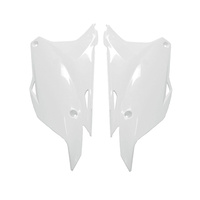 Rtech Kawasaki KX 85-100 2014-2020 OE White (2014-2019) Side Panels