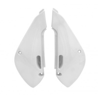 Rtech Suzuki DRZ 110 2003-2006 OE White Side Panels