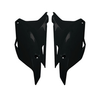 Rtech Kawasaki KX 85-100 2014-2020 Black Side Panels