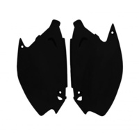 Rtech Kawasaki KX 125-250 2003-2008 Black Side Panels