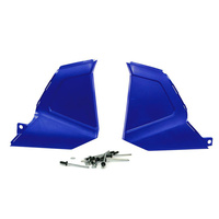 Rtech Yamaha YZ-X 125 2020 Blue Airbox Side Panels