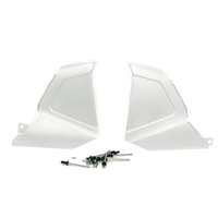 Rtech Yamaha YZ-X 125 2020 White Airbox Side Panels