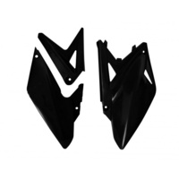 Rtech Suzuki RMXZ 450 2010-2018 OE Black (2017) Side Panels