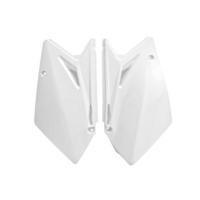 Rtech Suzuki RMZ 450 2005-2007 OE White Side Panels