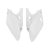 Rtech Suzuki RMZ 250 2010-2018 OE White (2018) Side Panels