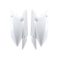 Rtech Suzuki RMZ 450 2018-2020 OE White Side Panels