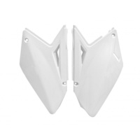 Rtech Suzuki RMZ 250 2007-2009 OE White Side Panels