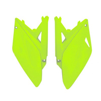 Rtech Suzuki RMZ 250 2010-2018 Neon Yellow Side Panels