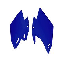 Rtech Yamaha WRF 450 2012-2015 Blue Side Panels