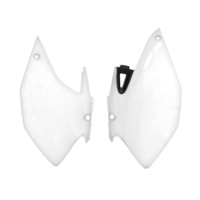 Rtech Yamaha WRF 250 2007-2013 OE White Side Panels